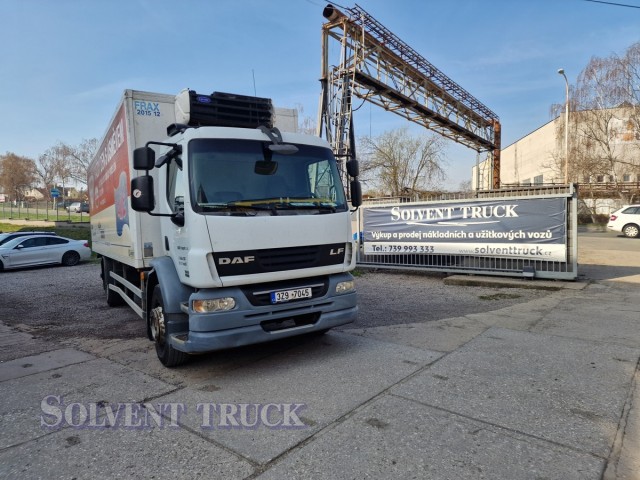 DAF LF55, Euro 5, CARRIER